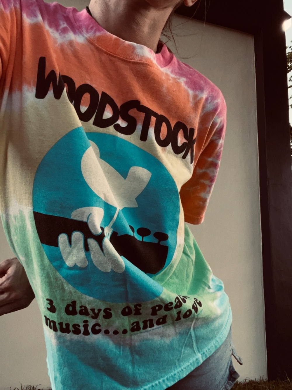 Tie Dye T-shirt